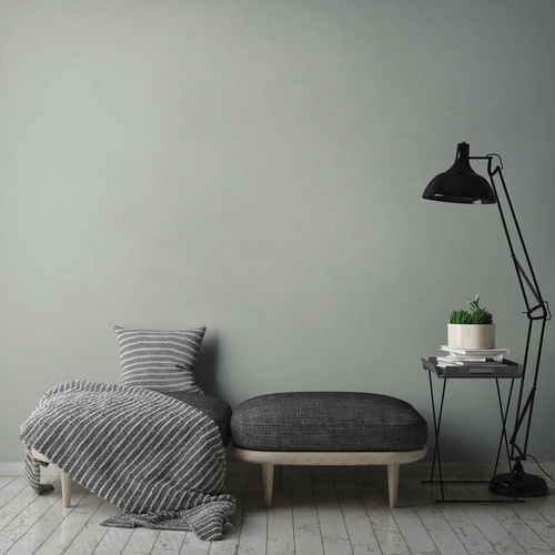 Thumbnail - A.S. Création Vliestapete, BxL: 53 x 1005 cm, hellgrün - gruen