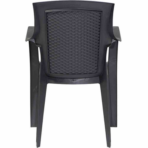 PROGARDEN Stapelsessel »Eden«, 4er-Set... PROGARDEN Stapelsessel »Eden«, 4er-Set...