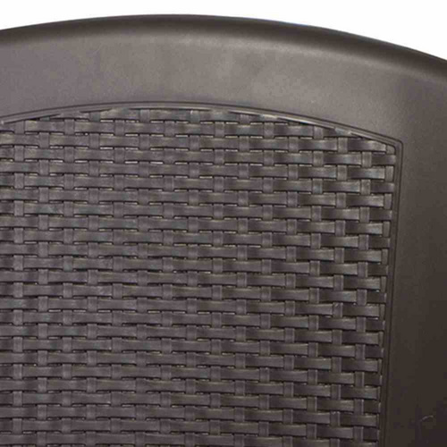 PROGARDEN Stapelsessel »Eden«, 4er-Set... PROGARDEN Stapelsessel »Eden«, 4er-Set...