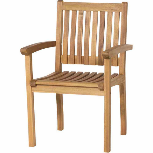 SIENA GARDEN Stapelsessel »Paleros«, H...