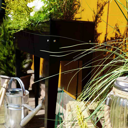 SIENA GARDEN Hochbeet, BxHxL: 25 x 82 x ...