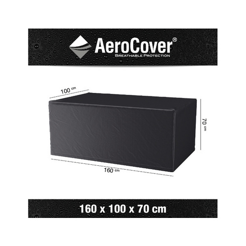 AEROCOVER Gartentisch-Schutzhülle, BxHx...