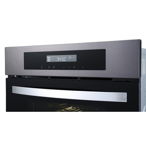 Thumbnail - RESPEKTA Schräghaube, HxT: 122,1 x 37,2 cm, Metallfilter, Touch-Control - schwarz