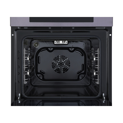 Thumbnail - RESPEKTA Schräghaube, HxT: 124,5 x 37,2 cm, Metallfilter, Touch-Control - schwarz