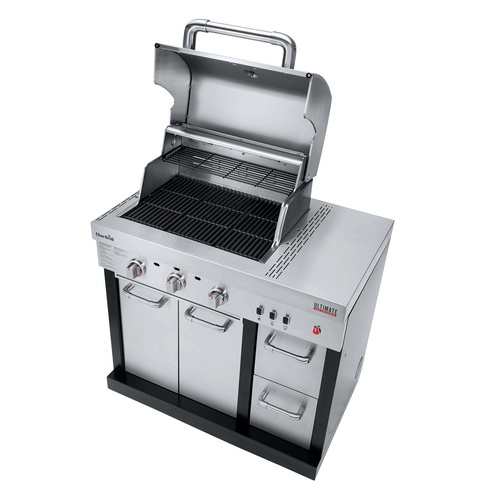 CHAR-BROIL Gasgrill, Grillfläche: 61 x ...