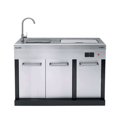 CHAR-BROIL Outdoor-Küche, Höhe: 123,5 ...