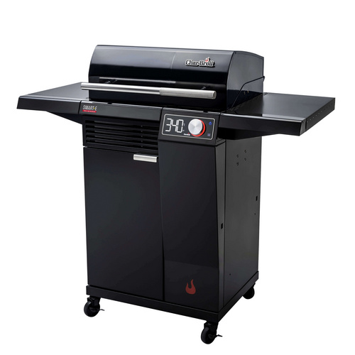 CHAR-BROIL Elektrogrill, Grillfläche: 57 x 39 cm, schwarz