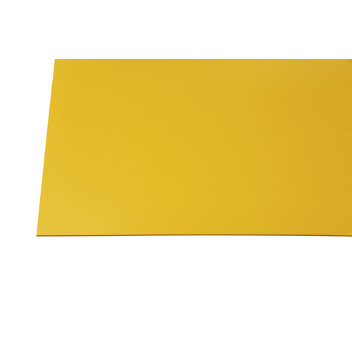 Thumbnail - GUTTA Hartschaumplatte, gelb, Polyvinylchlorid (PVC)