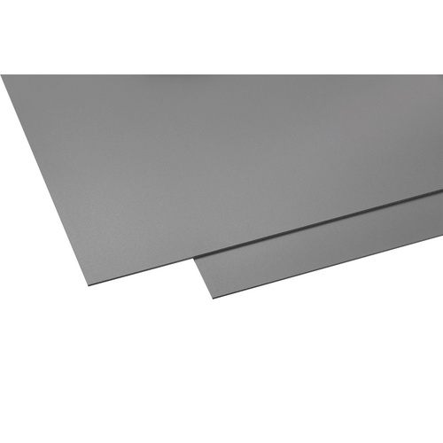 Image of GUTTA Hartschaumplatte, grau, Polyvinylchlorid (PVC)