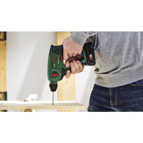 Thumbnail - BOSCH HOME & GARDEN Akku-Bohrhammer »Uneo Maxx« - gruen