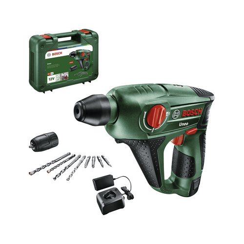 Bosch Akku-Bohrhammerset