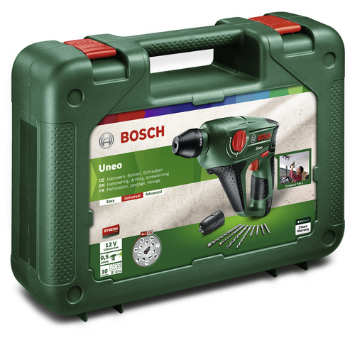 BOSCH HOME & GARDEN Akku-Bohrhammer ...