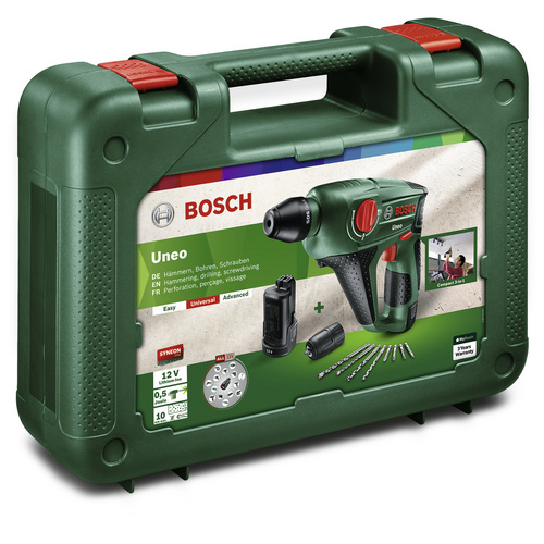 BOSCH HOME & GARDEN Bohrhammer »Une...