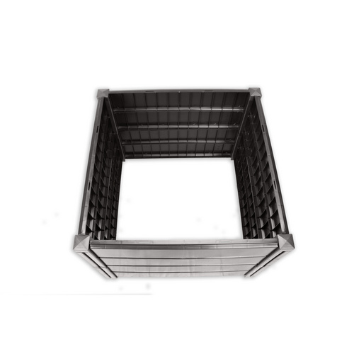 KHW Hochbeet, BxH: 85 x 61 cm, Polypropy...