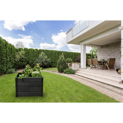 KHW Hochbeet, BxH: 85 x 61 cm, Polypropy...