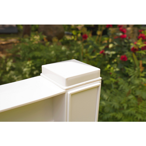 KHW Pflanzkasten, Kunststoff (PP), weiß... KHW Pflanzkasten, Kunststoff (PP), weiß...