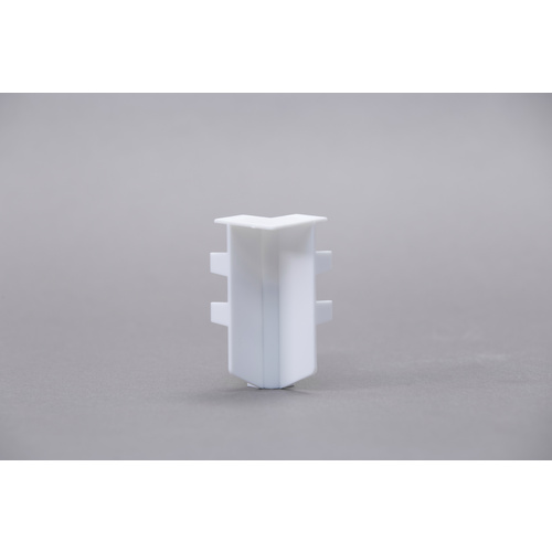 Thumbnail - WUNDERWERK Innenecke, Kunststoff, 2 Stück - weiss