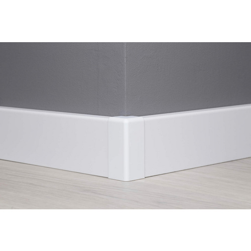 Thumbnail - WUNDERWERK Außenecke, Kunststoff, 2 Stück - weiss