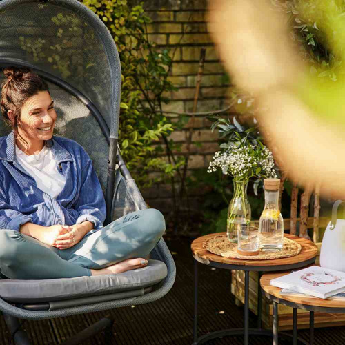 SIENA GARDEN Hängekorb »YOBAYA«, Kuns...