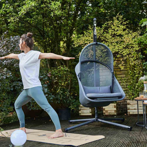 SIENA GARDEN Hängekorb »YOBAYA«, Kuns...