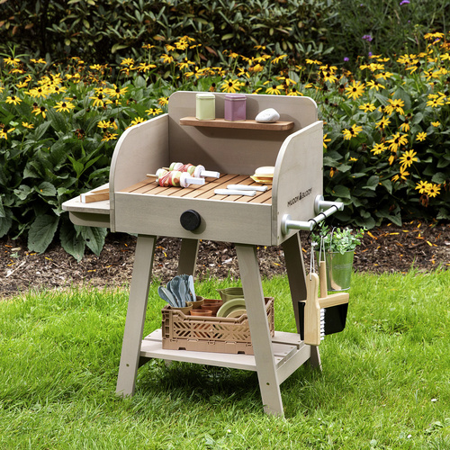 MUDDY BUDDY Spielgrill »BBQ Chef«, Ab ...