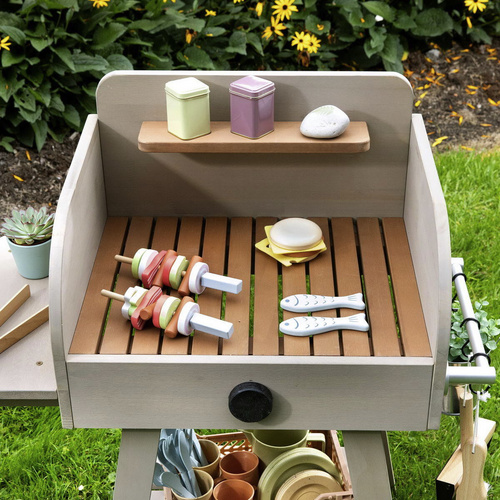 MUDDY BUDDY Spielgrill »BBQ Chef«, Ab ...