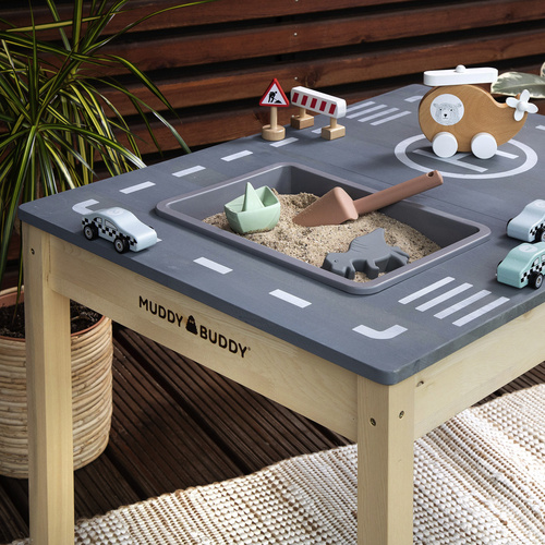 MUDDY BUDDY Spieltisch »Race R«, Ab 3 ...