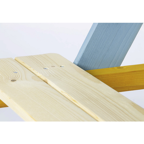 Thumbnail - Pinolino Kindersitzgarnitur »Nicki«, HxBxL: 50 x 79 x 90 cm, Nadelholz - bunt