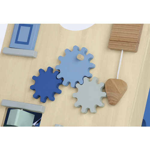 Thumbnail - Pinolino Lauflernwagen »Titus«, BxHxT: 35 x 54 x 35 cm, max. Belastung: 15 kg - beige