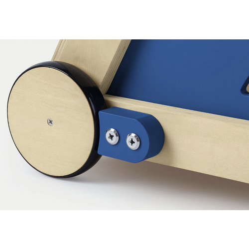 Thumbnail - Pinolino Lauflernwagen »Titus«, BxHxT: 35 x 54 x 35 cm, max. Belastung: 15 kg - beige