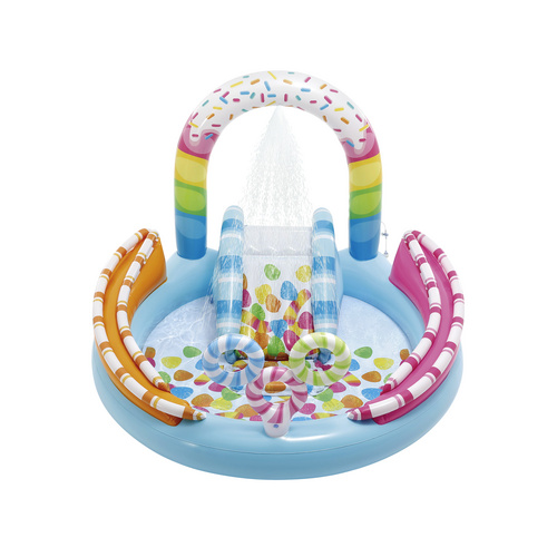 Thumbnail - INTEX Planschbecken, Breite: 168 cm, mehrfarbig - bunt