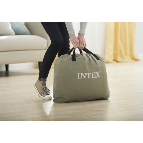 Thumbnail - INTEX Luftbett »Dura-Beam Plus«, BxHxL: 99 x 42 x 191 cm, schwarz