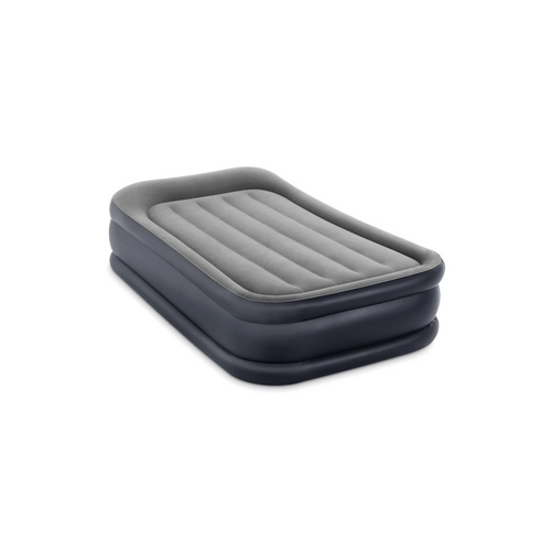 INTEX Luftbett »Dura-Beam Plus Deluxe«, BxHxL: 99 x 42 x 191 cm, grau