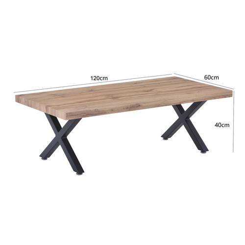 Thumbnail - SIT Couchtisch, BxHxL: 120 x 40 x 60 cm - beige