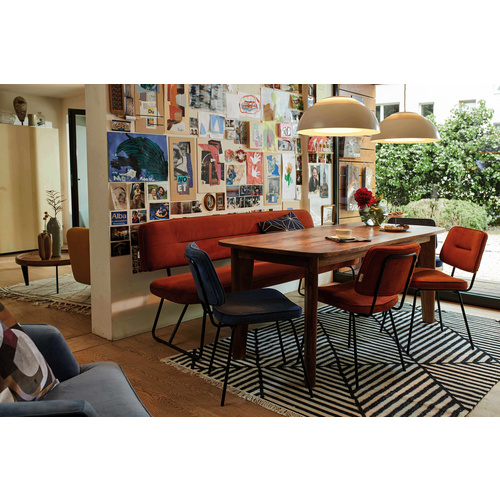 Thumbnail - SIT Tisch »Tom Tailor«, HxT: 76 x 80 cm, Holz - braun