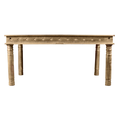 Thumbnail - SIT Tisch »LAKADEE«, HxT: 76 x 90 cm, Holz - braun