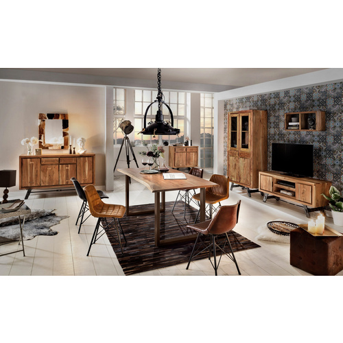 Thumbnail - SIT Tisch »TABLES & CO«, HxT: 76 x 85 cm, Holz - braun