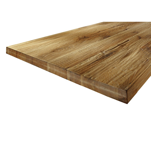 Thumbnail - SIT Tisch »TABLES & CO«, HxT: 78 x 90 cm, Holz - braun | silberfarben