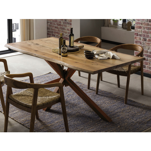 Thumbnail - SIT Tisch »TABLES & CO«, HxT: 78 x 85 cm, Holz - braun