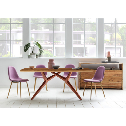 Thumbnail - SIT Tisch »TABLES & CO«, HxT: 73 x 100 cm, Holz - braun