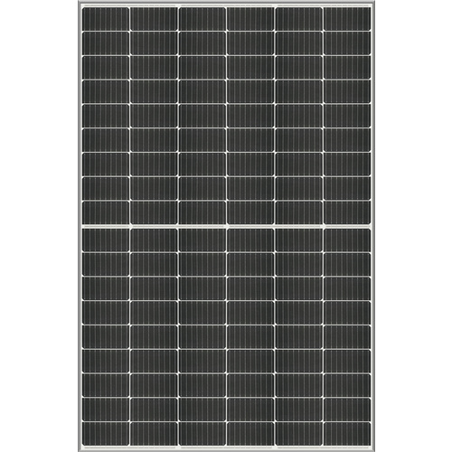 SCHWAIGER Solaranlage, BxL: 180 x 115 cm, 800 W, 2 Stück - silberfarben | schwarz