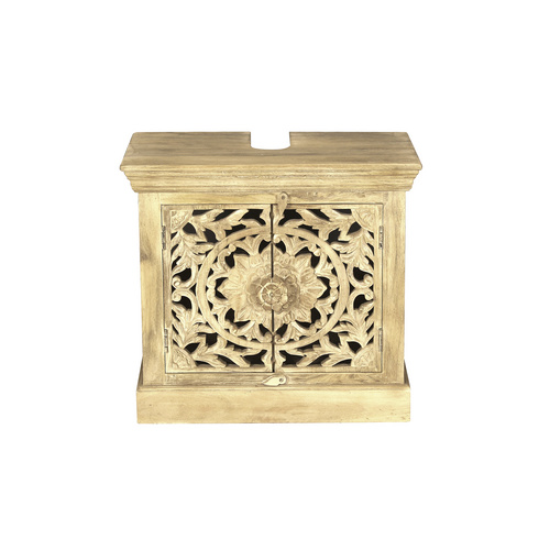 Thumbnail - SIT Unterschrank »LAKADEE«, BxHxT: 66 x 60 x 41 cm, Mango - braun