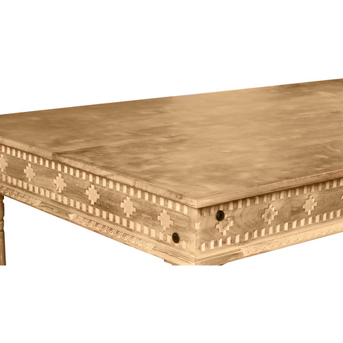 Thumbnail - SIT Tisch »LAKADEE«, HxT: 76 x 70 cm, Holz - braun