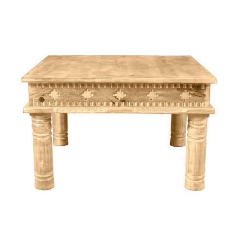 Thumbnail - SIT Couchtisch »LAKADEE«, BxH: 70 x 40 cm, Mangoholz - beige