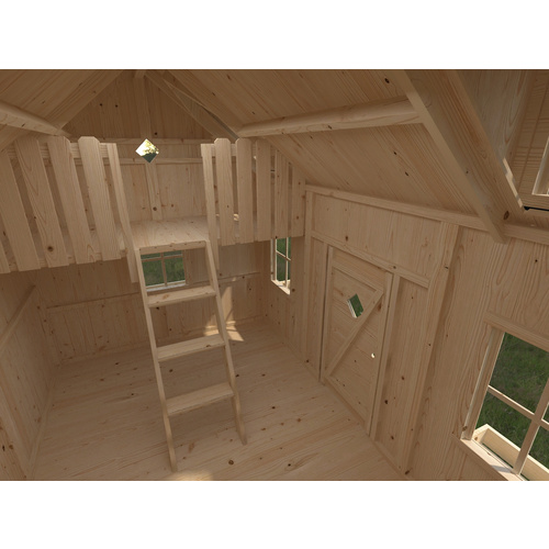 PALMAKO Spielhaus »Marie«, Holz, BxHxT...