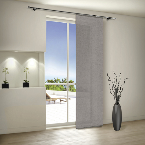 happyhome Schiebegardine »Pia«, BxH: 60 x 245 cm, Polyester