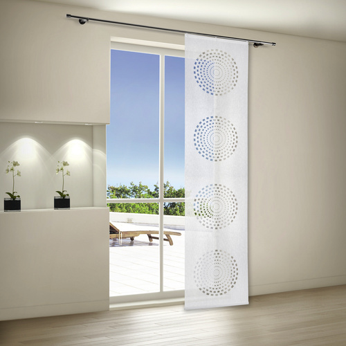 Thumbnail - happyhome Schiebegardine »Liam«, BxH: 50 x 245 cm, Polyester