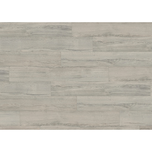 EGGER Laminat Elva Eiche grau, 8mm, 1,995m², authentische Holzoptik, universell einsetzbar