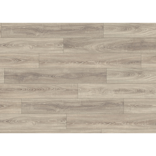 EGGER Laminat Toscolano Eiche hell, 8mm, 1,995m², authentische Holzoptik, universell einsetzbar