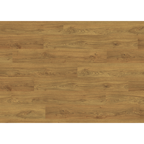 EGGER Laminat Asgil Eiche honig, 8mm, 1,995m², authentische Holzoptik, universell einsetzbar